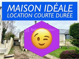 maison à la vente -   62630  ETAPLES, surface 165 m2 vente maison - UBI432033272